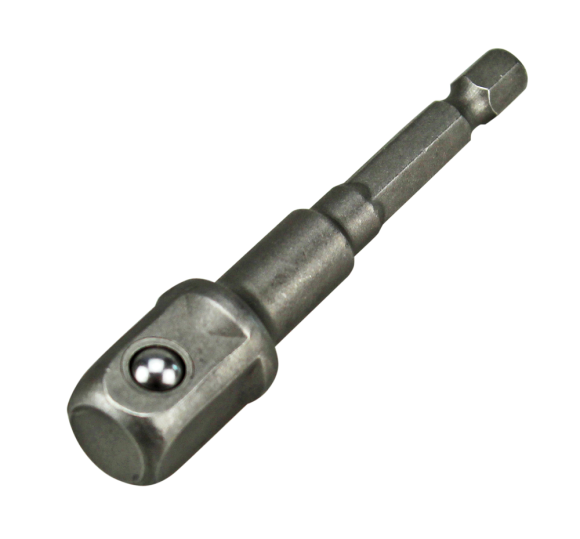 Адаптер для торцевых головок HEX6-SQ1/2, 72мм Sturm! Адаптер для торцевых головок HEX6-SQ1/2, 72мм Sturm!