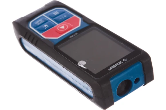 Лазерный дальномер ЗУБР,ДЛ-50 (0,5 - 50 м, точность ±2 мм.),34925