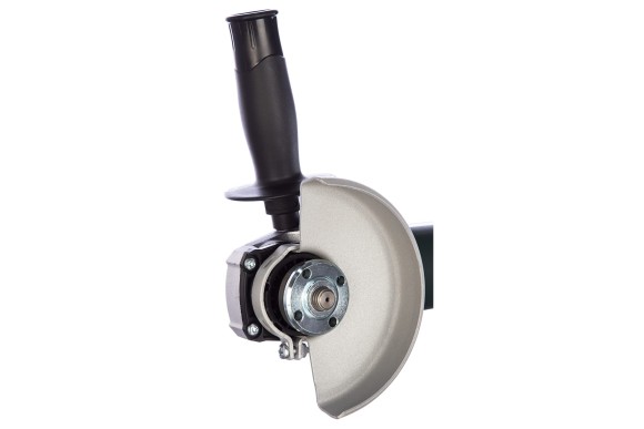 Шлифмашина углов. METABO W 1100-125,1100Вт,12000о/м,125*22,2мм,коробка Шлифмашина углов. METABO W 1100-125,1100Вт,12000о/м,125*22,2мм,коробка