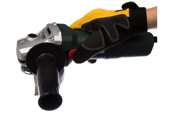 Шлифмашина углов. METABO W 1100-125,1100Вт,12000о/м,125*22,2мм,коробка Шлифмашина углов. METABO W 1100-125,1100Вт,12000о/м,125*22,2мм,коробка