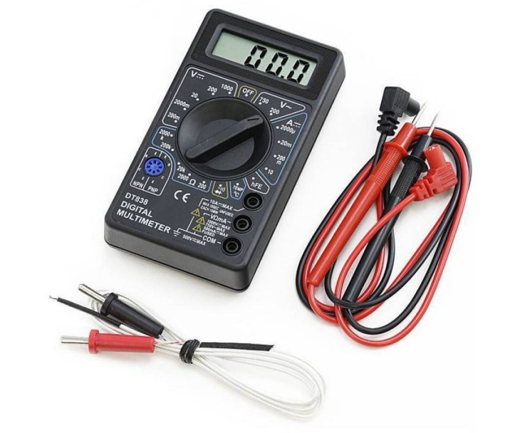 Мультиметр тек dt 838 61/10/513. Мультиметр цифровой dt-838. Тестер 838. Мультиметр s-line dt-838. Тестер 838.