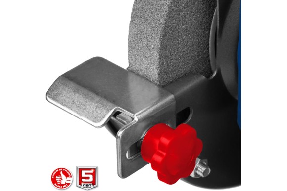 Станок заточной с шлифовальной лентой ПТЛ-150, 300Вт, 150*32*20мм, лента 50*686мм, 2950об/мин