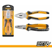 Плоскогубцы INGCO 200мм,HCP08208 