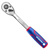 Ключ трещотка 3в 1,1/4", 3/8", 1/2"; 72T WORKPRO Ключ трещотка 3в 1,1/4", 3/8", 1/2"; 72T WORKPRO