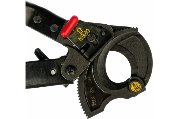 Кабелерез секторный НС-32, до 32мм, КВТ Кабелерез секторный НС-32, до 32мм, КВТ