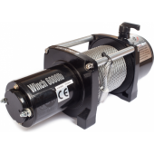 Лебедка автомобильная P6000 - 2948кг. / 20м. / 12В. Лебедка автомобильная P6000 - 2948кг. / 20м. / 12В.