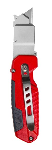 Нож складнойDYNAMIC 61*19мм, поворотный +2 лезвия OKINAWA