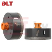 Коронка алмазная по керамограниту 100 х 35мм, М14, сухой/мокрый,DLT TOP 2108