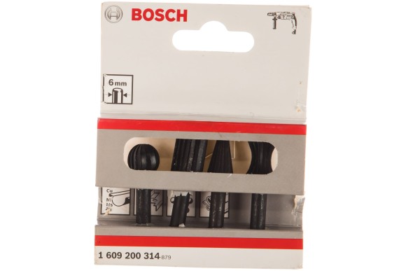 Набор шарошек BOSCH , 4шт (металл,пластик,дерево) Набор шарошек BOSCH , 4шт (металл,пластик,дерево)