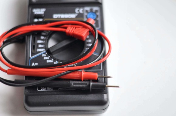 Мультиметр TEK DT 890 B+, Ресанта