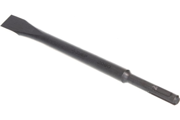 Зубило плоское 20*250мм, SDS+, ЗУБР Зубило плоское 20*250мм, SDS+, ЗУБР