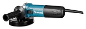 Шлифмашина угловая MAKITA 9558HNR 840Вт, 125мм, 11000об/мин, в коробке Шлифмашина угловая MAKITA 9558HNR 840Вт, 125мм, 11000об/мин, в коробке