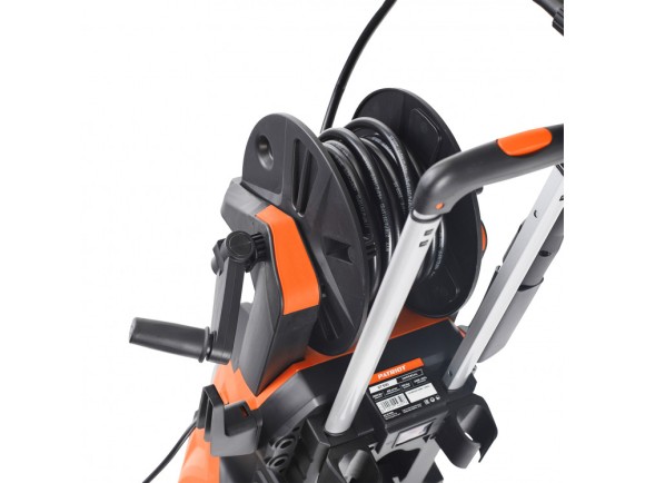 Мойка высокого давления GT590 Imperial,2050Вт,105-150бар,420л/ч,дисплей,катушка, PATRIOT Мойка высокого давления GT590 Imperial,2050Вт,105-150бар,420л/ч,дисплей,катушка, PATRIOT