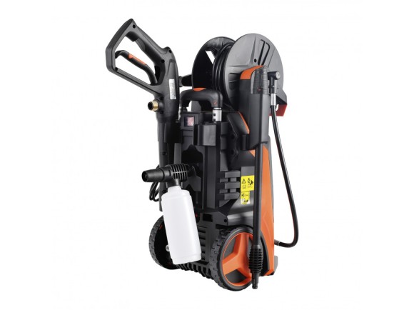 Мойка высокого давления GT590 Imperial,2050Вт,105-150бар,420л/ч,дисплей,катушка, PATRIOT Мойка высокого давления GT590 Imperial,2050Вт,105-150бар,420л/ч,дисплей,катушка, PATRIOT