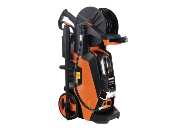 Мойка высокого давления GT590 Imperial,2050Вт,105-150бар,420л/ч,дисплей,катушка, PATRIOT Мойка высокого давления GT590 Imperial,2050Вт,105-150бар,420л/ч,дисплей,катушка, PATRIOT