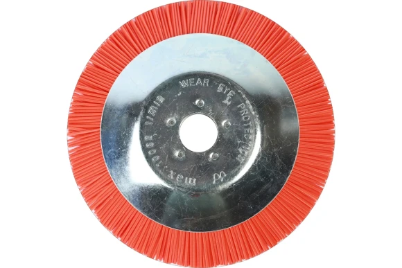 Щетка нейлоновая 200*25,4мм DL-1250 для триммера PATRIOT Щетка нейлоновая 200*25,4мм DL-1250 для триммера PATRIOT