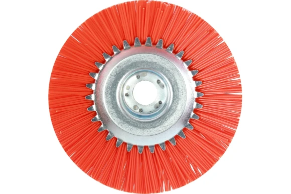 Щетка нейлоновая 200*25,4мм DL-1250 для триммера PATRIOT Щетка нейлоновая 200*25,4мм DL-1250 для триммера PATRIOT