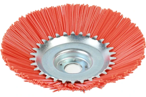 Щетка нейлоновая 200*25,4мм DL-1250 для триммера PATRIOT Щетка нейлоновая 200*25,4мм DL-1250 для триммера PATRIOT