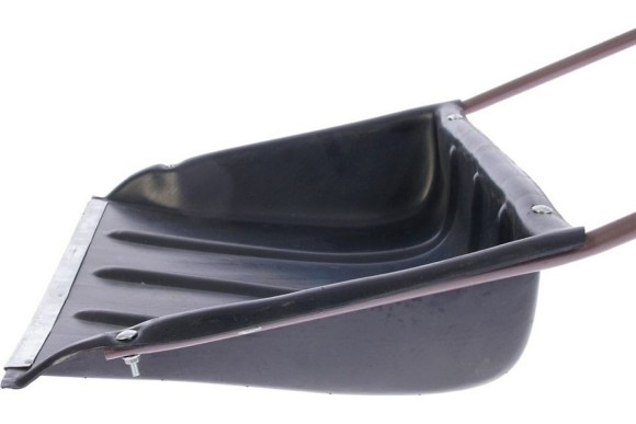 Скрепер из полиэтилена, 750х560мм