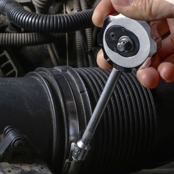 Ключ трещотка супер мини 1/4"шестигр. и 1/4 квадрWORKPRO	