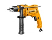 Дрель ударная INGCO ID7108,710Вт,патрон ЗВП13мм, коробка Дрель ударная INGCO ID7108,710Вт,патрон ЗВП13мм, коробка