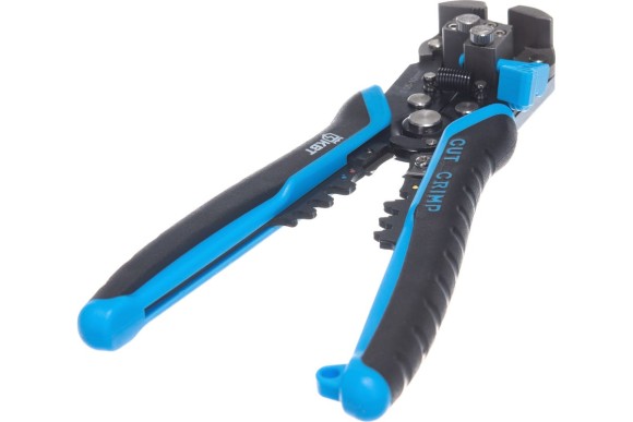 Стриппер для снятия изоляции WS-11, 0,05-10мм?, КВТ