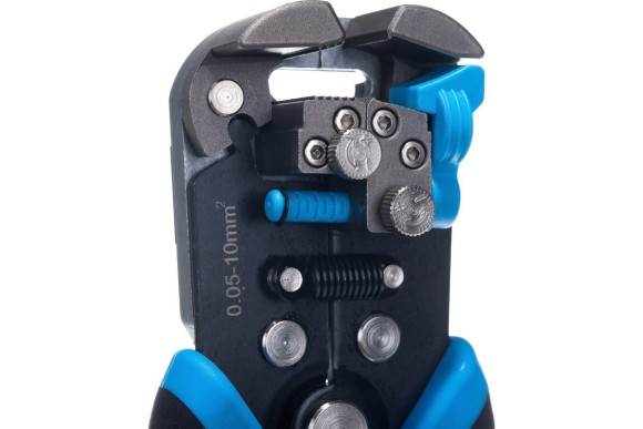 Стриппер для снятия изоляции WS-11, 0,05-10мм?, КВТ