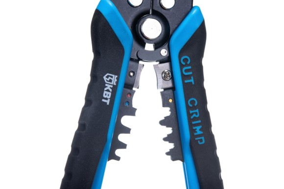 Стриппер для снятия изоляции WS-11, 0,05-10мм?, КВТ