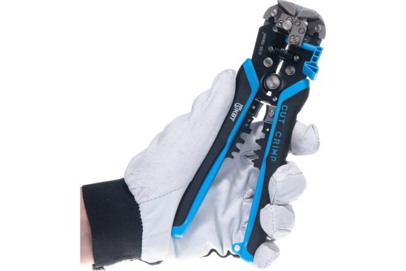 Стриппер для снятия изоляции WS-11, 0,05-10мм?, КВТ