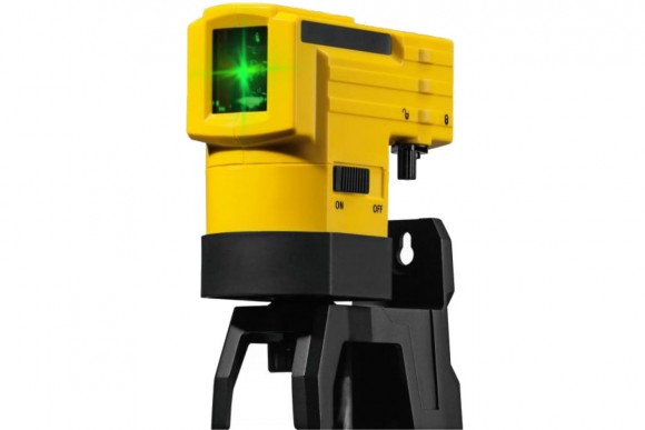 Лазерный уровень STABILA LAX 50G (30 м, точность - 0,5 мм/м)c подставкой