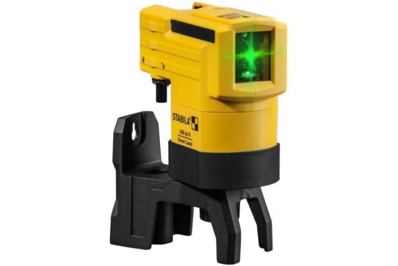 Лазерный уровень STABILA LAX 50G (30 м, точность - 0,5 мм/м)c подставкой