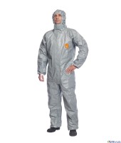 Защитный комбинезон DuPont Tychem 6000F (Серый) Защитный комбинезон DuPont Tychem 6000F (Серый)