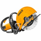 Резчик по бетону электрич. INGCO PC3558, 2800Вт, 355 х 25.4мм, глубина 125мм, 4800об/мин Резчик по бетону электрич. INGCO PC3558, 2800Вт, 355 х 25.4мм, глубина 125мм, 4800об/мин