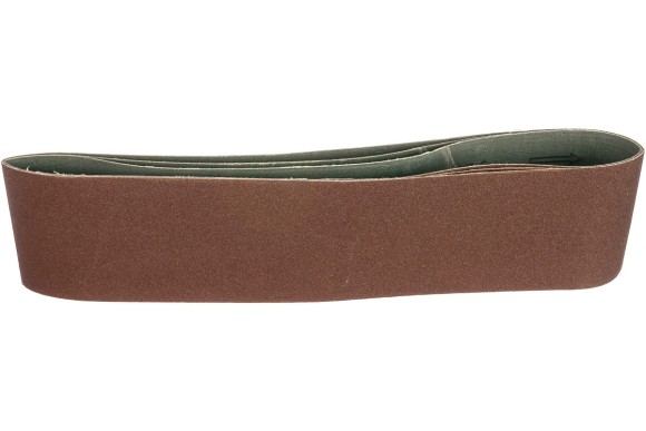 Лента шлифовальная (наждачка) 914 х 100мм, Р120 ЗУБР