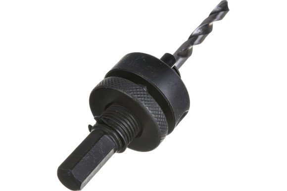 Хвостовик для коронокVertextools Bi-met от32 до 152 мм,хвостовик- шестигранный Хвостовик для коронокVertextools Bi-met от32 до 152 мм,хвостовик- шестигранный