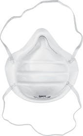 Полумаска фильтрующая коническая класс FFP1 DEXX Полумаска фильтрующая коническая класс FFP1 DEXX