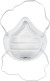 Полумаска фильтрующая коническая класс FFP1 DEXX