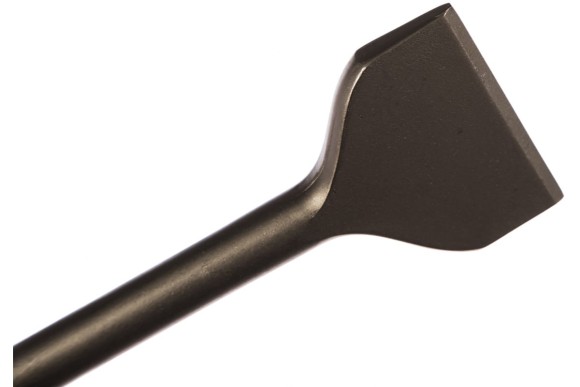 Зубило плоское 75*400мм, SDS MAX, ЗУБР Зубило плоское 75*400мм, SDS MAX, ЗУБР