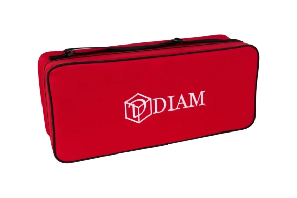 Плиткорез DIAM Slim Cut ML-3200L 3.2м 3200мм(напрвляющие*2шт,каретка,сепаратор,присоски ,чехол Diam Плиткорез DIAM Slim Cut ML-3200L 3.2м 3200мм(напрвляющие*2шт,каретка,сепаратор,присоски ,чехол Diam