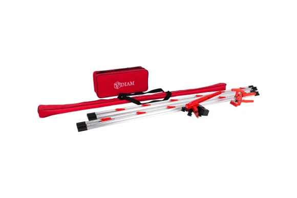 Плиткорез DIAM Slim Cut ML-3200L 3.2м 3200мм(напрвляющие*2шт,каретка,сепаратор,присоски ,чехол Diam