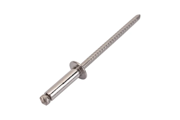 Вытяжная заклепка RMG Нерж/Нерж 3,2x12 (1000) З/В-Н/Н-032-012-1000