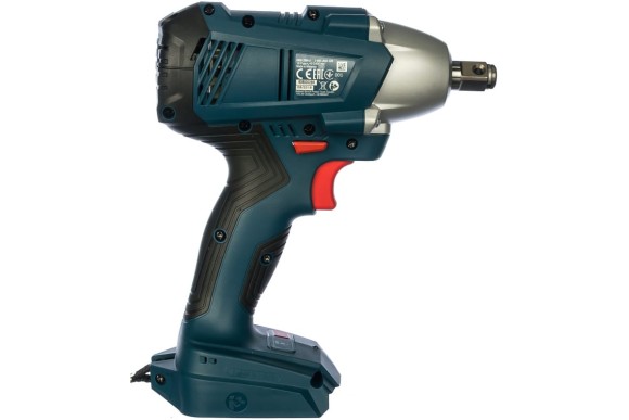 Гайковерт аккумуляторный BOSCH GDS 250-LIi, 250Н/м,18В-0шт,0-2400о/мин,без бат.коробка