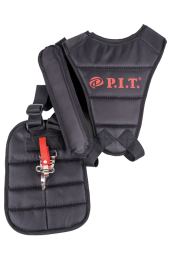 Ремень для триммера AGDP01-0001 (энер.погл.набедр и мягк.дугообр.наплечная накладка),P.I.T.  Ремень для триммера AGDP01-0001 (энер.погл.набедр и мягк.дугообр.наплечная накладка),P.I.T.