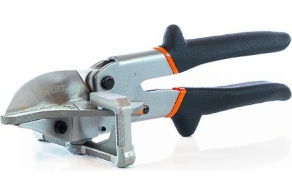 Ножницы угловые для пластика 245 мм,НККУ-60, КВТ