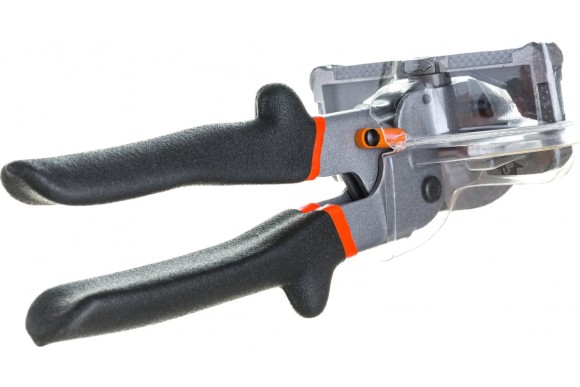 Ножницы угловые для пластика 245 мм,НККУ-60, КВТ