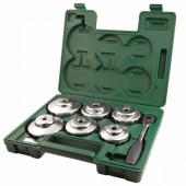 Набор съёмников масляных фильтров "SATA" / 8 предметов Набор съёмников масляных фильтров "SATA" / 8 предметов