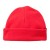 Шапка флисовая с отворотом р58-59 красная