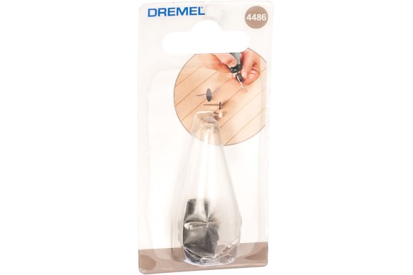 Патрон кулачковый DREMEL 4486, 0,4-3,4мм БЗП Патрон кулачковый DREMEL 4486, 0,4-3,4мм БЗП