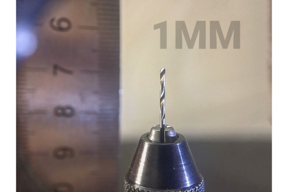 Патрон кулачковый DREMEL 4486, 0,4-3,4мм БЗП Патрон кулачковый DREMEL 4486, 0,4-3,4мм БЗП