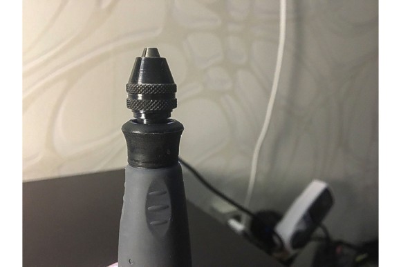 Патрон кулачковый DREMEL 4486, 0,4-3,4мм БЗП Патрон кулачковый DREMEL 4486, 0,4-3,4мм БЗП